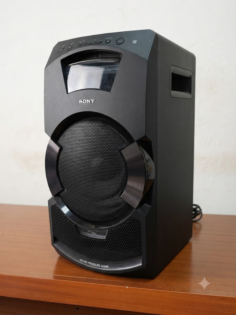 Parlante Sony Grande