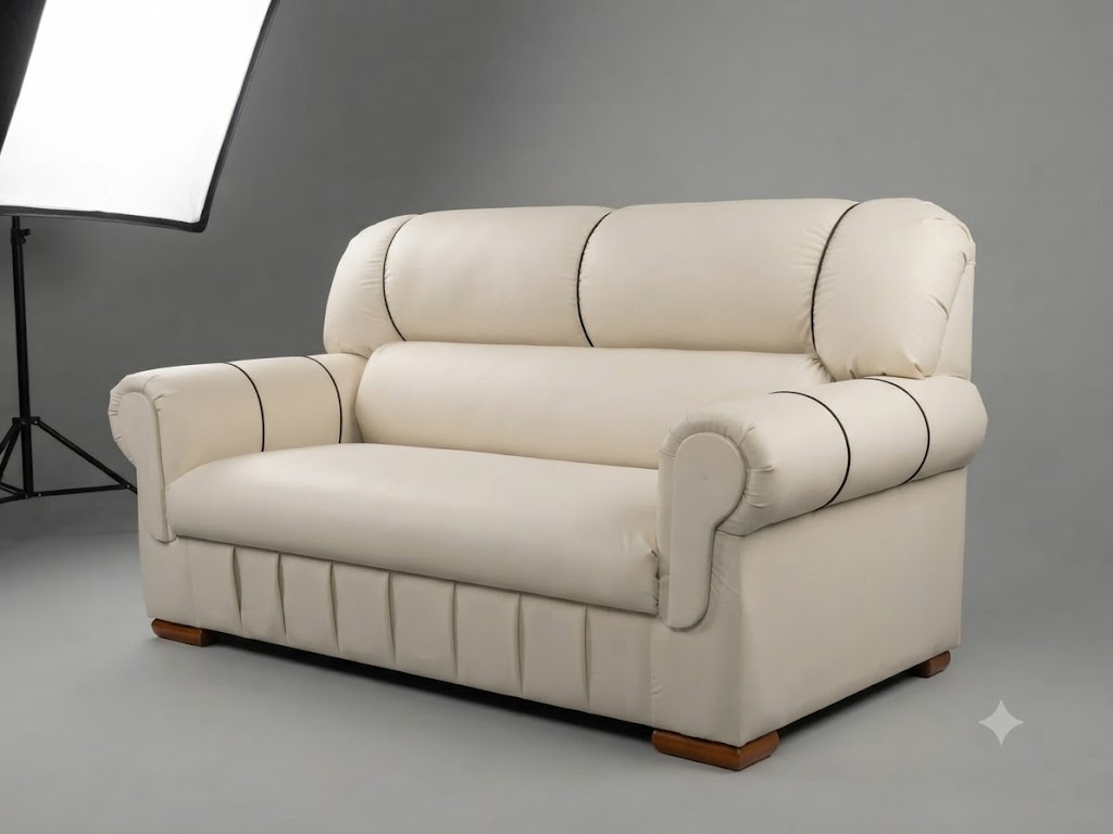 Sofa Grande Blanco