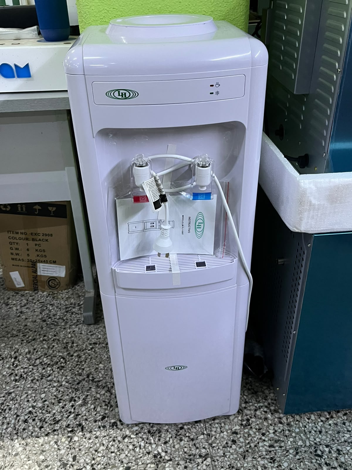 Dispenser De Agua Frio/Calor
