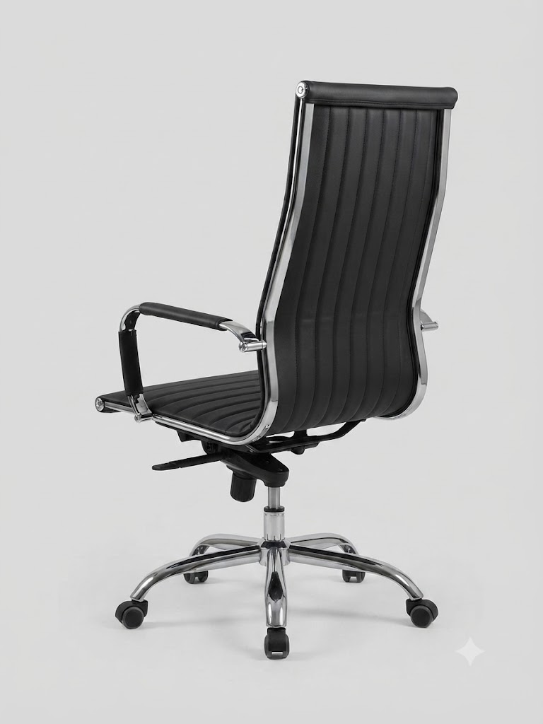 Silla De Oficina Con Apoyabrazos 2