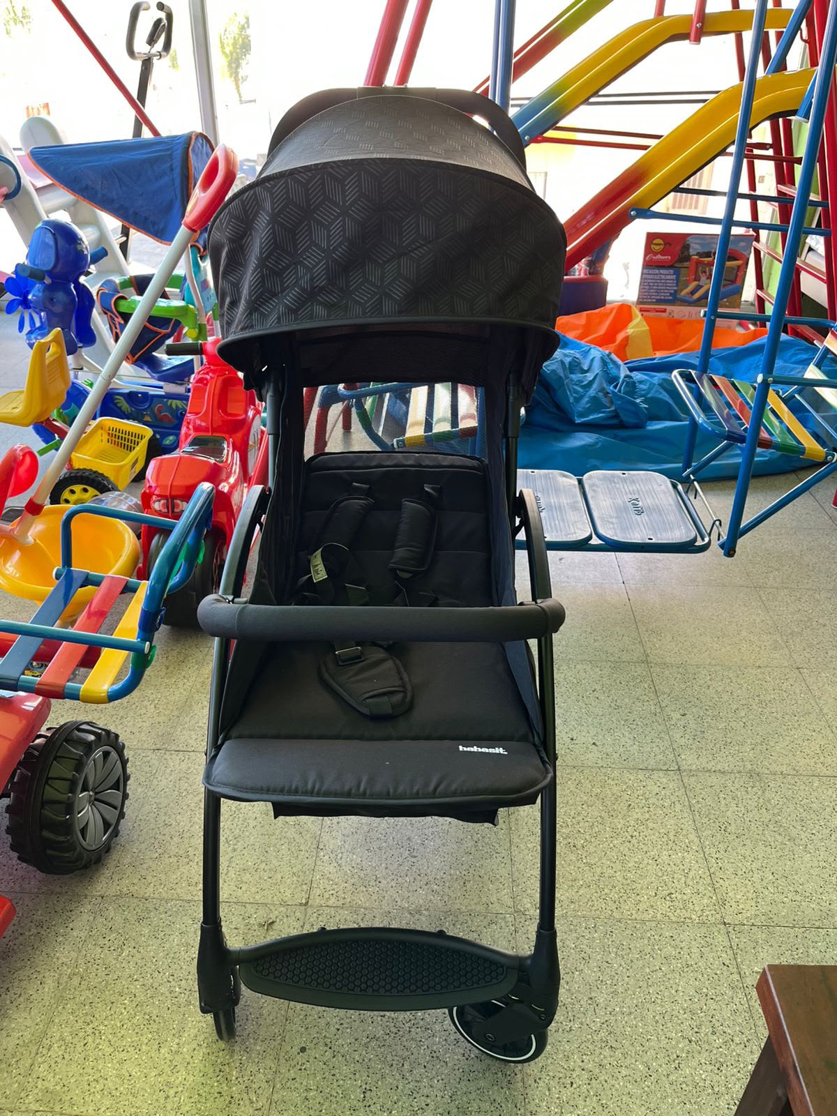 Carrito Para Bebe
