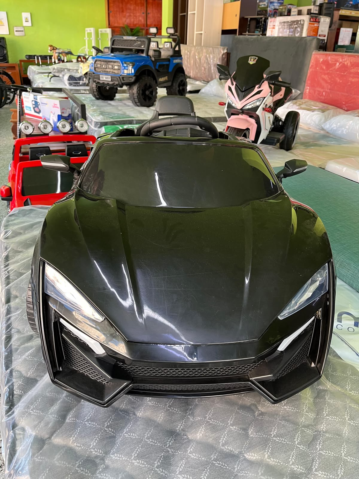 Mini Carro Rc Para Beb├®