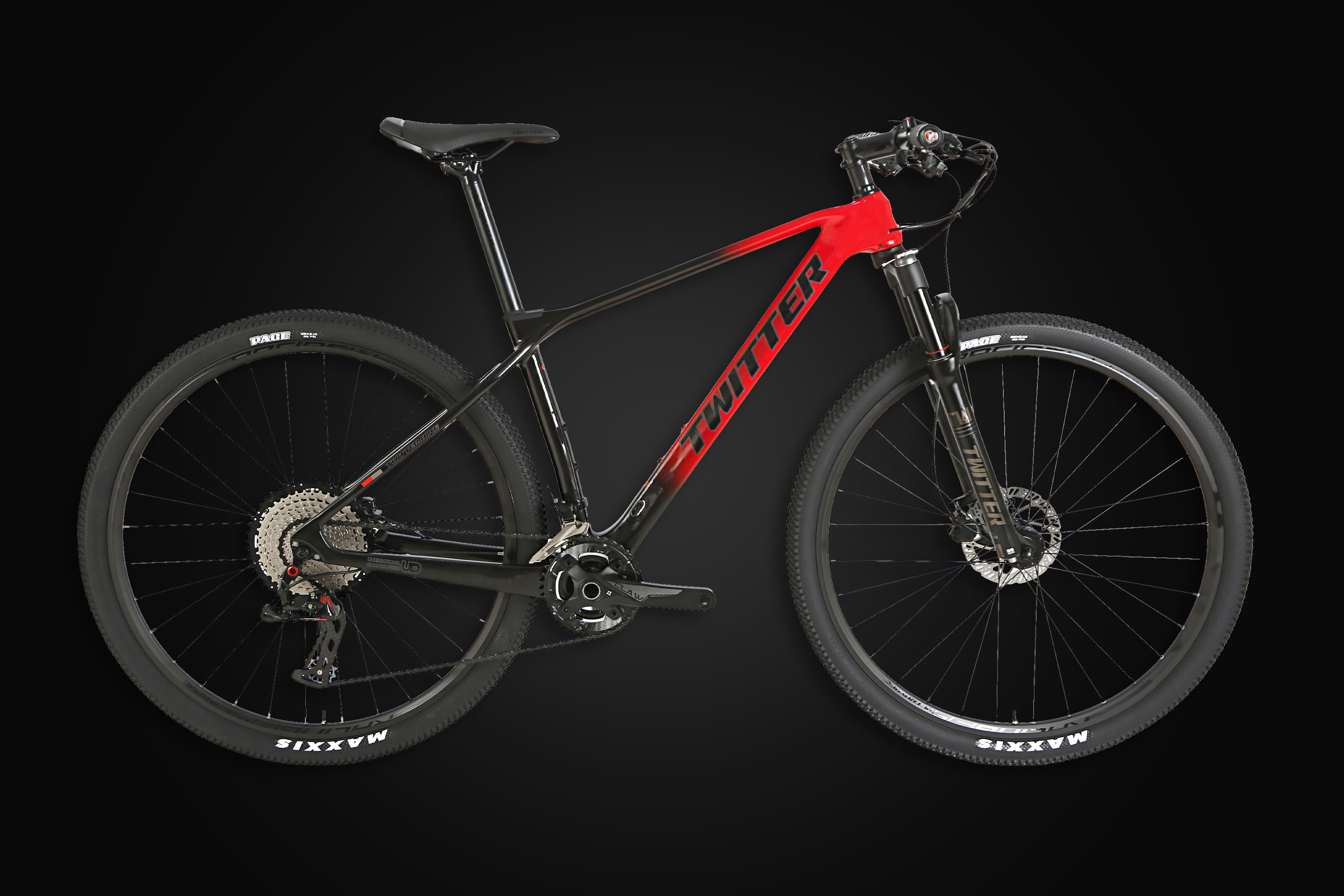 Bicicleta Mtb, Rutay Gravel De Alta Eficiencia