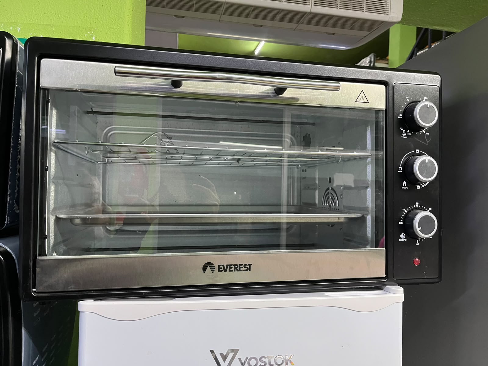 Horno El├®Ctrico
