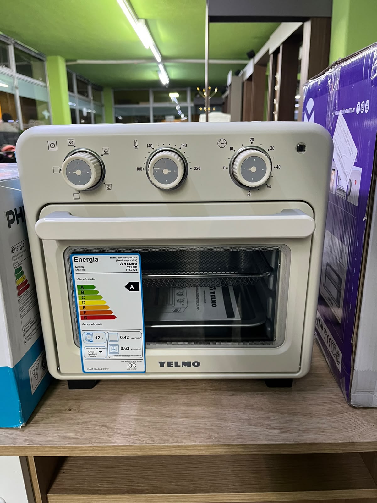 Mini Cocina